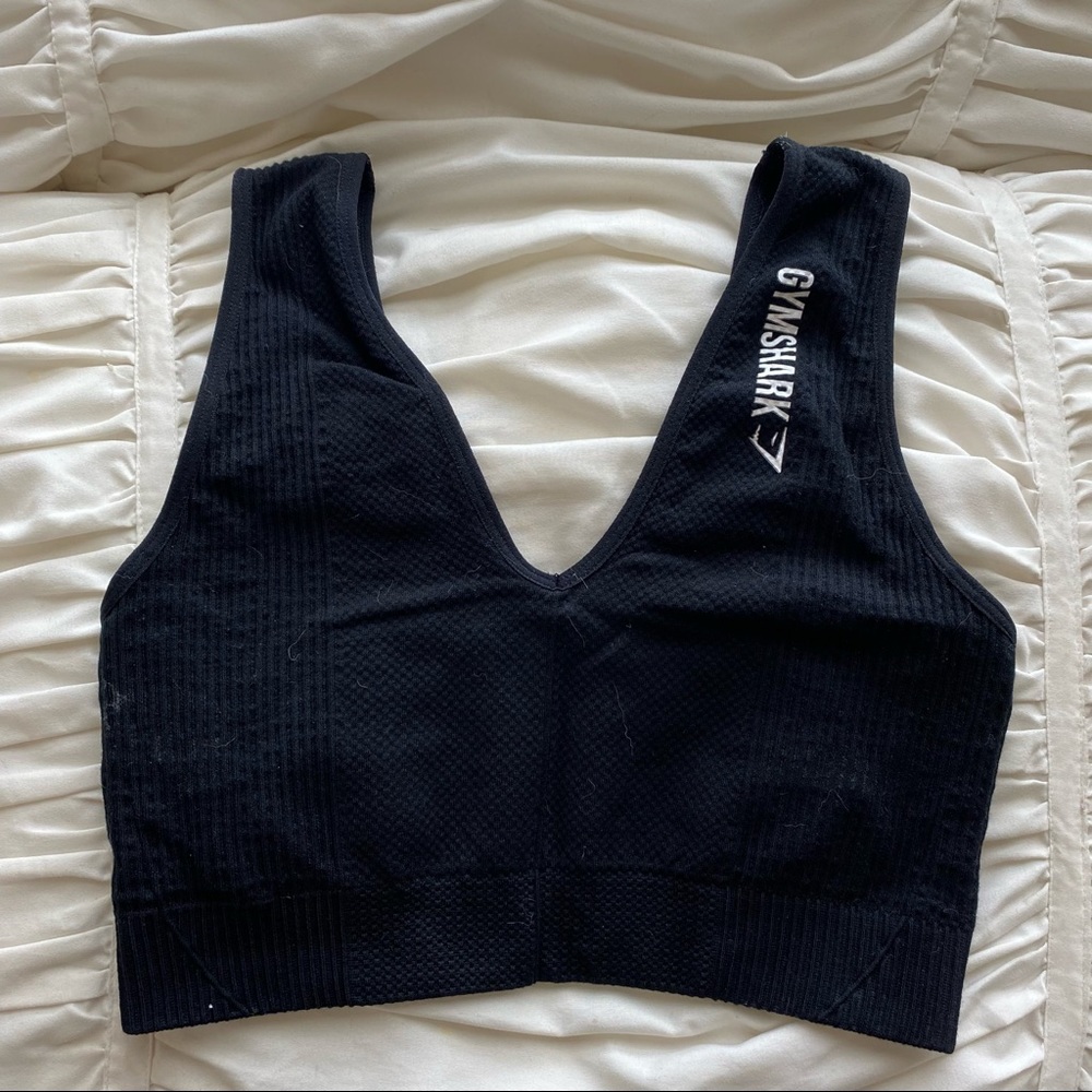 Gymshark Cozy Lounge Sports Bra